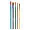 Ensemble de 5 pinceaux de Crayola